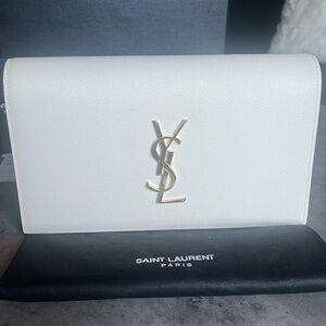 FLASH SALE‼️YSL Kate clutch Yves Saint Laurent